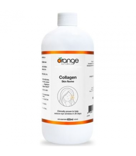 Orange Naturals 오렌지 내추럴스 콜라겐 스킨 리바이브 리퀴드 450ml | 매일 업데이트되는 특가 상품 | VITASHOP