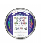 Organic Magic Balm Arnica Menthol 6 x 57 g | Safest & Easiest Shopping Vitamins Online | VITASHOP