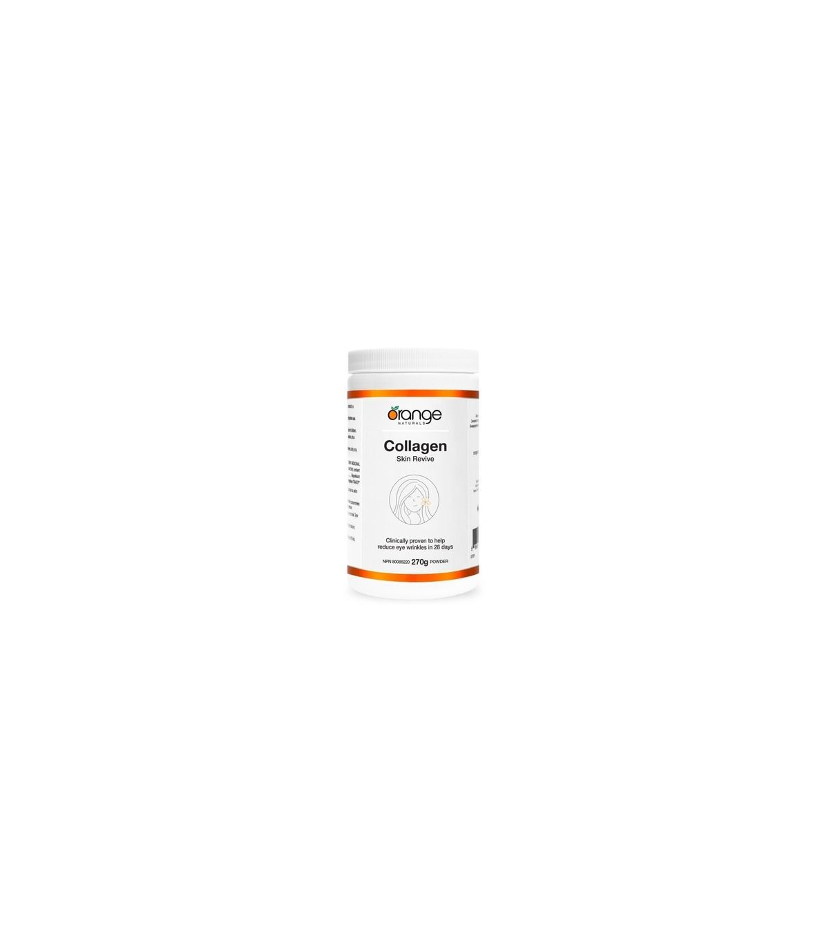 Orange Naturals 오렌지 내추럴스 콜라겐 스킨 리바이브 파우더 270g | 매일 업데이트되는 특가 상품 | VITASHOP