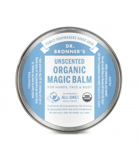 Dr. Bronner's Organic Magic Balm Unscented 57 g | 每天不同折扣, 全网最低价格 | 种类齐全的保健品店铺 VITASHOP, 只有你想不到, 没有你买不到 !