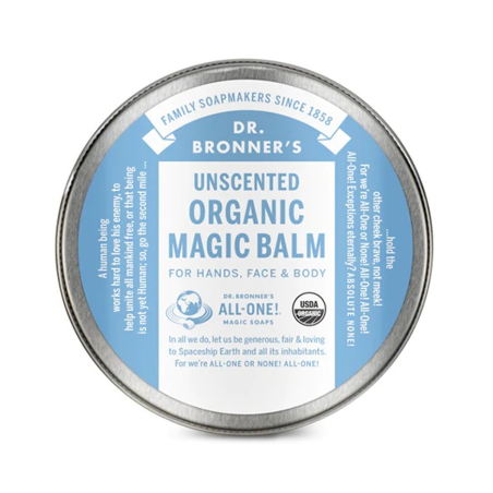 Dr. Bronner's Organic Magic Balm Unscented 57 g | 每天不同折扣, 全网最低价格 | 种类齐全的保健品店铺 VITASHOP, 只有你想不到, 没有你买不到 !