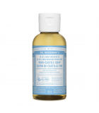 Dr. Bronner's 닥터 브로너스 베이비 무향 퓨어 카스티야 리퀴드 59ml | 매일 업데이트되는 특가 상품 | VITASHOP