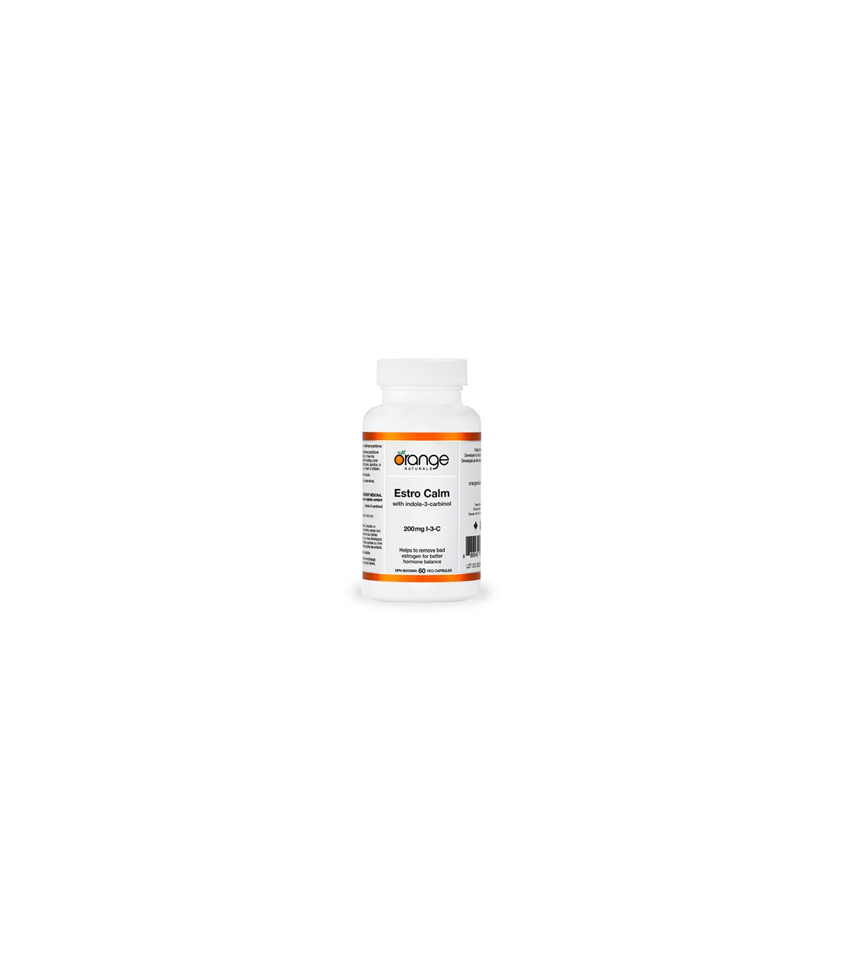 Estro Calm with I-3-C 200 mg 60 Vegi Capsules | Safest & Easiest Shopping Vitamins Online | VITASHOP