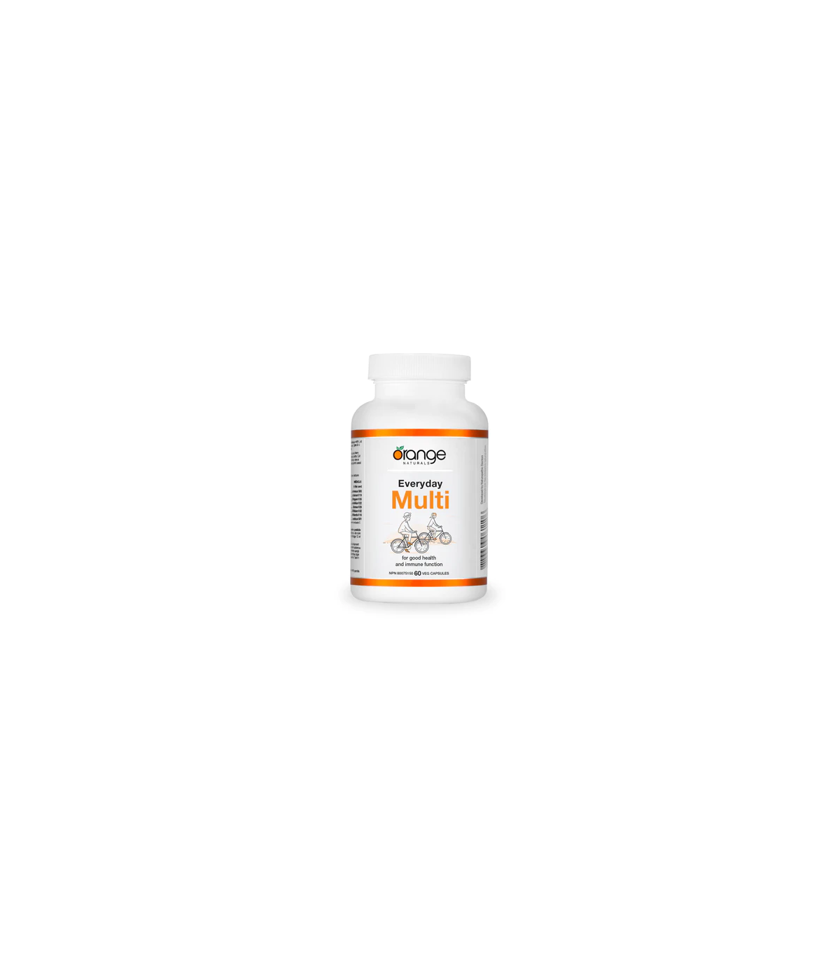 Orange Naturals Everyday Multi 60 Vegi Capsules | Unbeatable Prices, Daily Deals | VITASHOP