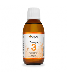 Omega-3 DHA Goji Citrus Liquid 150 ml | Safest & Easiest Shopping Vitamins Online | VITASHOP