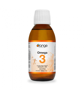 Orange Naturals Omega-3 Goji Citrus Liquid 150 ml | 每天不同折扣, 全网最低价格 | 种类齐全的保健品店铺 VITASHOP, 只有你想不到, 没有你买不到 !