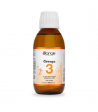 Orange Naturals Omega-3 Goji Citrus Liquid 150 ml | Unbeatable Prices, Daily Deals | VITASHOP