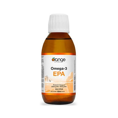Orange Naturals 오렌지 내추럴스 오메가-3 EPA 구기자 시트러스 리퀴드 150ml | 매일 업데이트되는 특가 상품 | VITASHOP