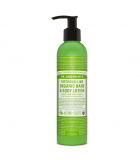 Patchouli Lime Organic Lotion 227 g | Safest & Easiest Shopping Vitamins Online | VITASHOP