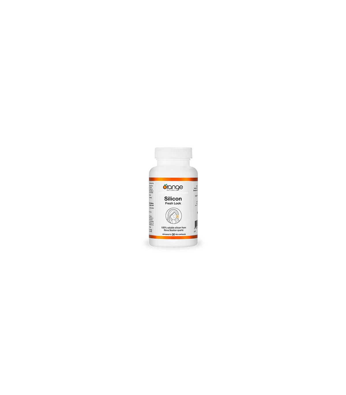 Silicon Fresh Look 30 Vegi Capsules | Safest & Easiest Shopping Vitamins Online | VITASHOP