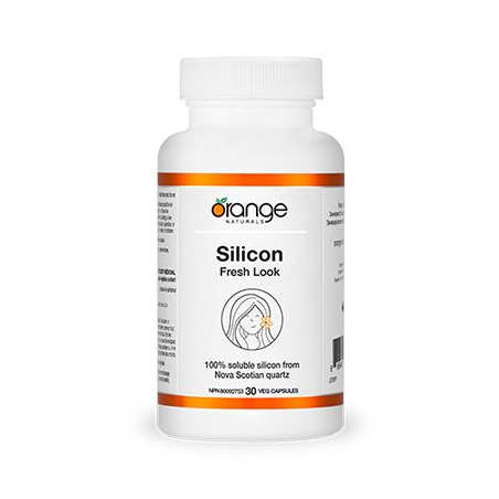 Silicon Fresh Look 30 Vegi Capsules | Safest & Easiest Shopping Vitamins Online | VITASHOP