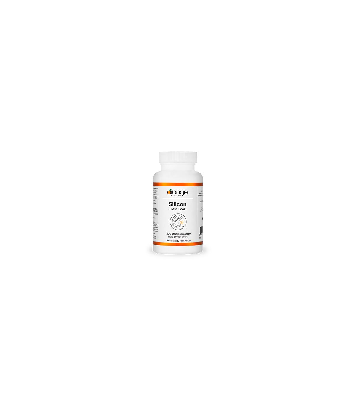 Silicon Fresh Look 30 Vegi Capsules | Safest & Easiest Shopping Vitamins Online | VITASHOP