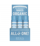 Dr. Bronner's Naked Lip Balm 12 x 4 g | 每天不同折扣, 全网最低价格 | 种类齐全的保健品店铺 VITASHOP, 只有你想不到, 没有你买不到 !