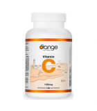 Orange Naturals Vitamin C 1000 mg 120 Vegi Capsules | Unbeatable Prices, Daily Deals | VITASHOP