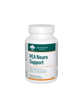 Genestra PEA Neuro Support 90 Capsules | 每天不同折扣, 全网最低价格 | 种类齐全的保健品店铺 VITASHOP, 只有你想不到, 没有你买不到 !