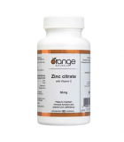 Orange Naturals Zinc + Vitamin C 90 Vegi Capsules | 每天不同折扣, 全网最低价格 | 种类齐全的保健品店铺 VITASHOP, 只有你想不到, 没有你买不到 !