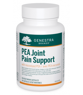 Genestra PEA Joint Pain Support 60 Capsules | 每天不同折扣, 全网最低价格 | 种类齐全的保健品店铺 VITASHOP, 只有你想不到, 没有你买不到 !