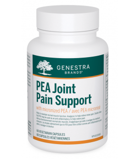 Genestra PEA Joint Pain Support 60 Capsules | Unbeatable Prices, Daily Deals | VITASHOP