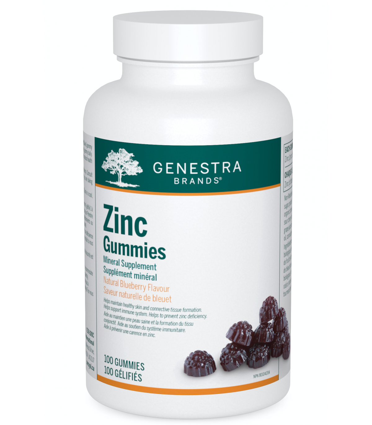 Genestra Zinc 100 gummies | Unbeatable Prices, Daily Deals | VITASHOP