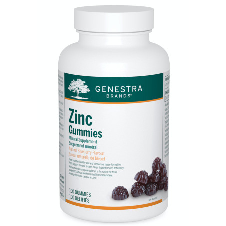 Genestra Zinc 100 gummies | Unbeatable Prices, Daily Deals | VITASHOP