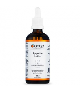 Orange Naturals KIDS HOMEOPATHIC Appetite 100 ml | 每天不同折扣, 全网最低价格 | 种类齐全的保健品店铺 VITASHOP, 只有你想不到, 没有你买不到 !