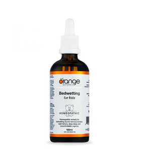 Orange Naturals KIDS HOMEOPATHIC Bedwetting 100 ml | 每天不同折扣, 全网最低价格 | 种类齐全的保健品店铺 VITASHOP, 只有你想不到, 没有你买不到 !