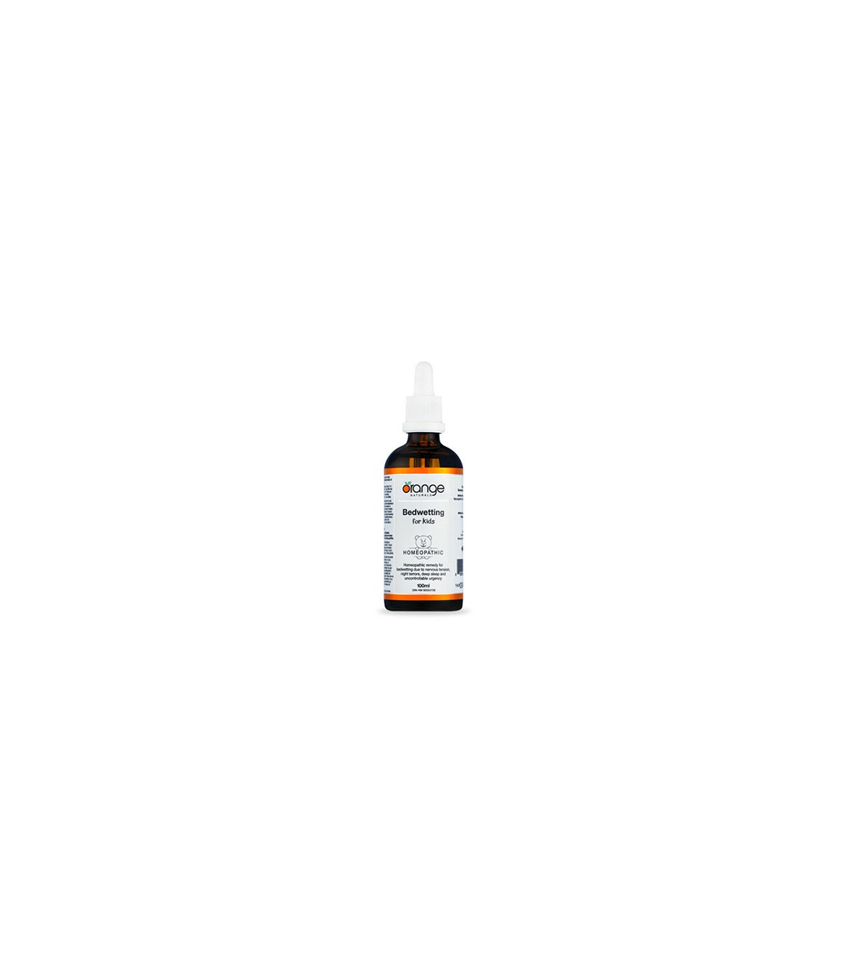 Orange Naturals 오렌지 내추럴스 KIDS HOMEOPATHIC 야뇨증 100ml | 매일 업데이트되는 특가 상품 | VITASHOP
