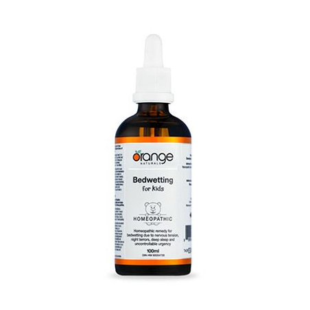 Orange Naturals 오렌지 내추럴스 KIDS HOMEOPATHIC 야뇨증 100ml | 매일 업데이트되는 특가 상품 | VITASHOP