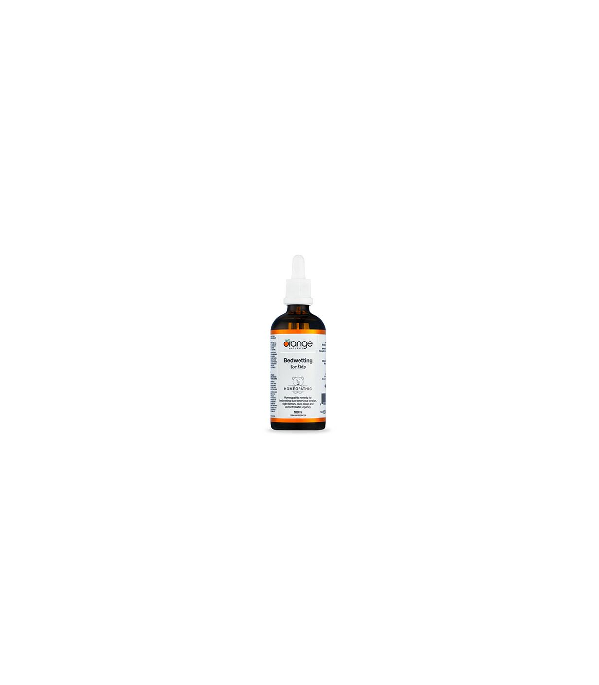 Orange Naturals 오렌지 내추럴스 KIDS HOMEOPATHIC 야뇨증 100ml | 매일 업데이트되는 특가 상품 | VITASHOP