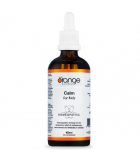 Orange Naturals KIDS HOMEOPATHIC Calm 100 ml | Unbeatable Prices, Daily Deals | VITASHOP