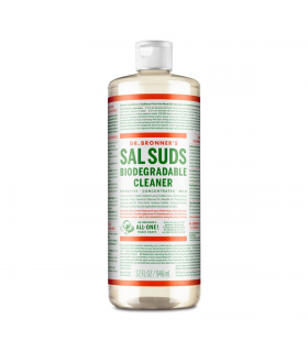 Dr. Bronner's 닥터 브로너스 Sal Suds 생분해성 클리너 946ml | 매일 업데이트되는 특가 상품 | VITASHOP