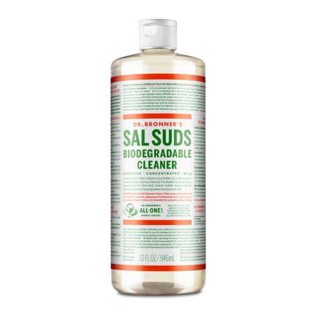 Dr. Bronner's Sal Suds Biodegradable Cleaner 946 ml | Unbeatable Prices, Daily Deals | VITASHOP
