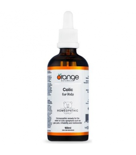 Orange Naturals KIDS HOMEOPATHIC Colic 100 ml | Unbeatable Prices, Daily Deals | VITASHOP
