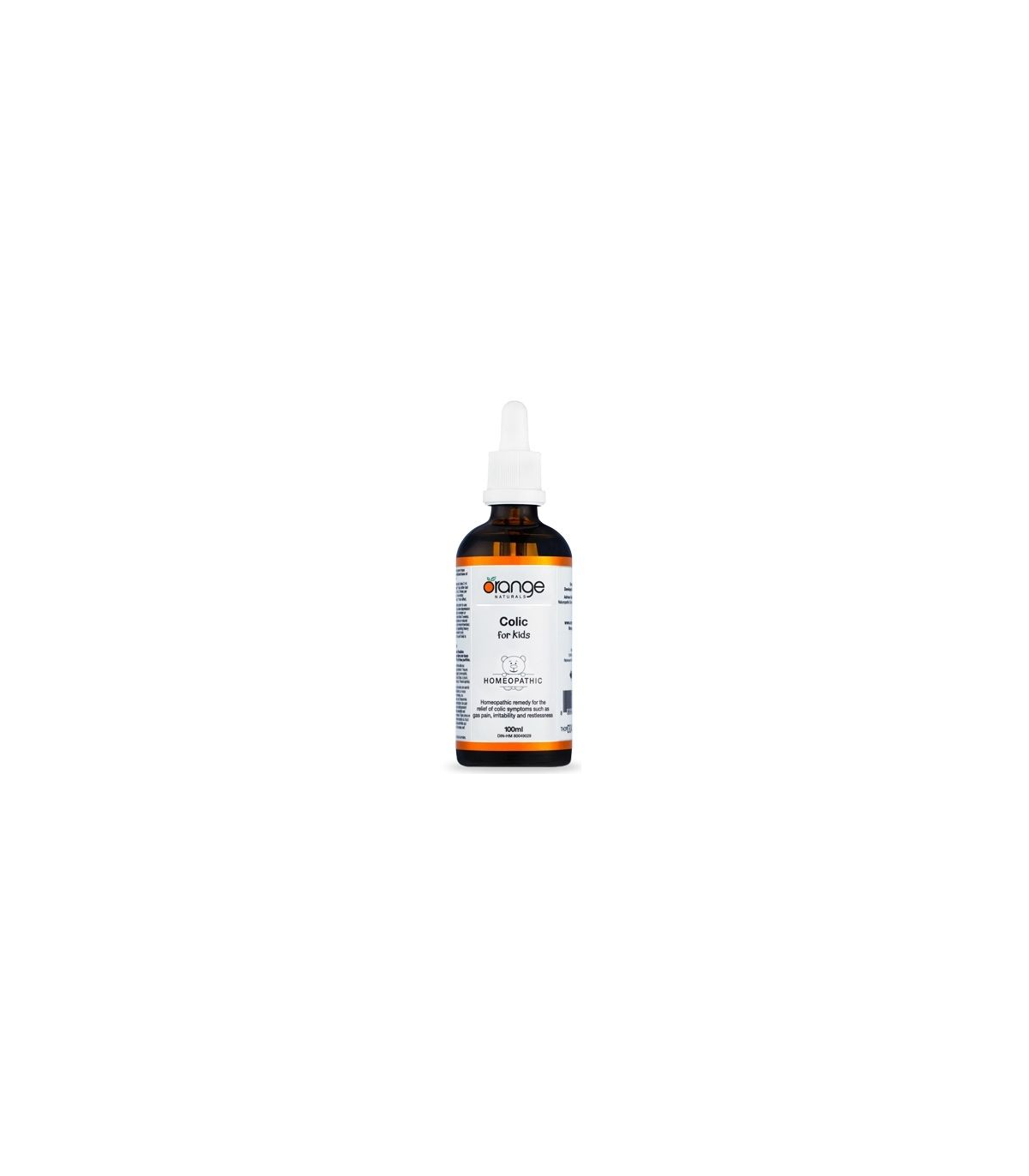 Orange Naturals 오렌지 내추럴스 KIDS 동종 요법 산통 100ml | 매일 업데이트되는 특가 상품 | VITASHOP