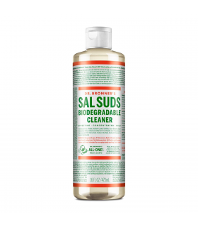 Dr. Bronner's Sal Suds Biodegradable Cleaner 473 ml | Unbeatable Prices, Daily Deals | VITASHOP