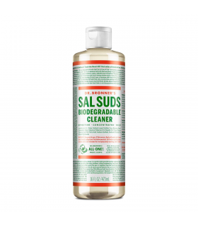 Dr. Bronner's Sal Suds Biodegradable Cleaner 473 ml | Unbeatable Prices, Daily Deals | VITASHOP