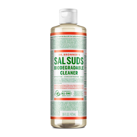 Dr. Bronner's Sal Suds Biodegradable Cleaner 473 ml | Unbeatable Prices, Daily Deals | VITASHOP