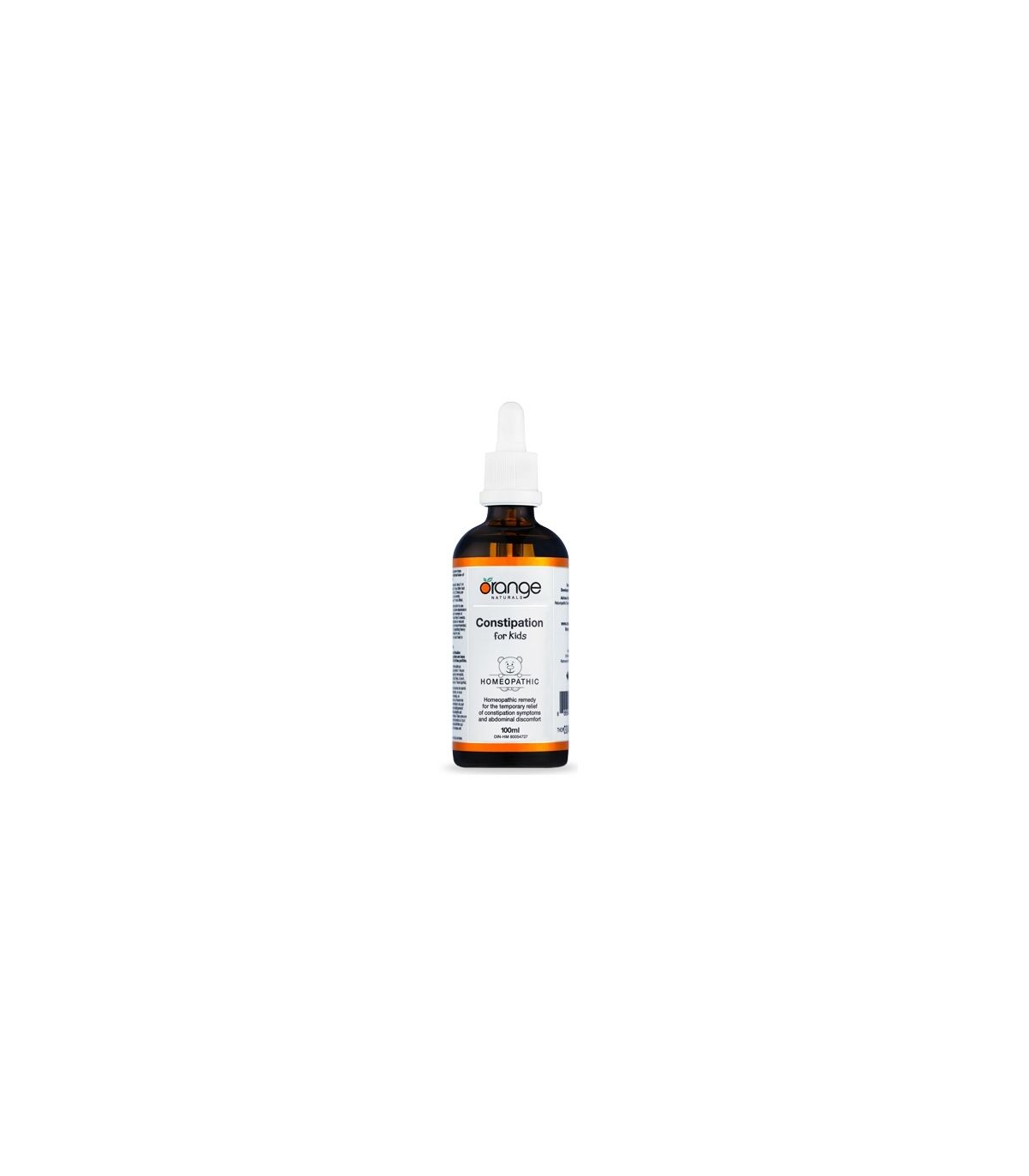 Orange Naturals 오렌지 내추럴스 KIDS 동종 요법 변비 100ml | 매일 업데이트되는 특가 상품 | VITASHOP