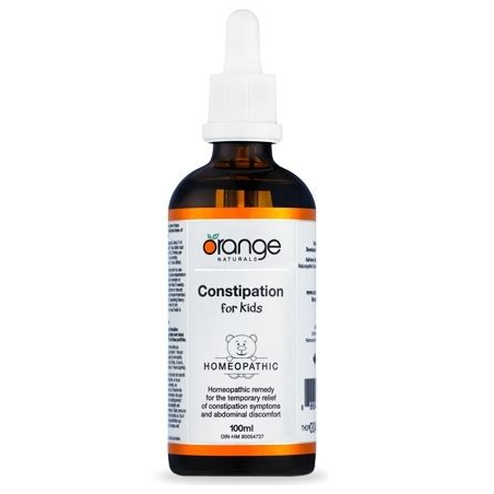 Orange Naturals 오렌지 내추럴스 KIDS 동종 요법 변비 100ml | 매일 업데이트되는 특가 상품 | VITASHOP