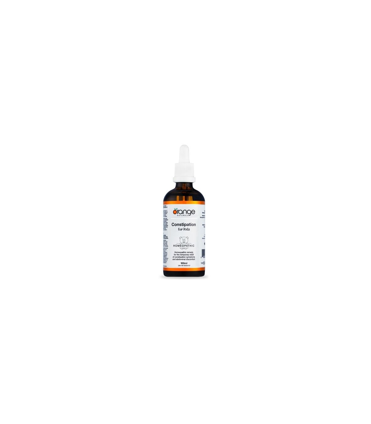 Orange Naturals 오렌지 내추럴스 KIDS 동종 요법 변비 100ml | 매일 업데이트되는 특가 상품 | VITASHOP