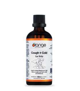 Orange Naturals KIDS HOMEOPATHIC Cough + Cold Night 100 ml | Unbeatable Prices, Daily Deals | VITASHOP