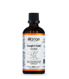 Orange Naturals 오렌지 내추럴스 KIDS HOMEOPATHIC Cough + Cold Night 100ml | 매일 업데이트되는 특가 상품 | VITASHOP