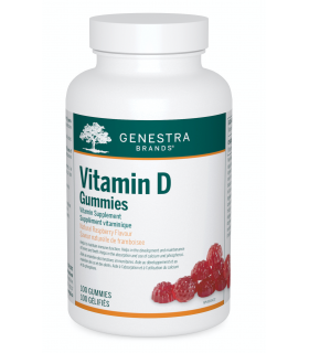 Genestra Vitamin D 100 Gummies | Unbeatable Prices, Daily Deals | VITASHOP