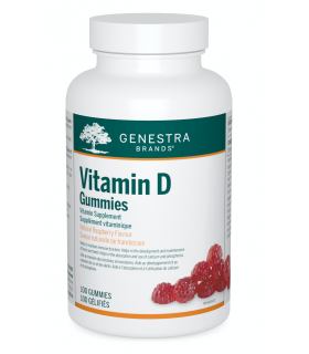 Genestra Vitamin D 100 Gummies | 每天不同折扣, 全网最低价格 | 种类齐全的保健品店铺 VITASHOP, 只有你想不到, 没有你买不到 !