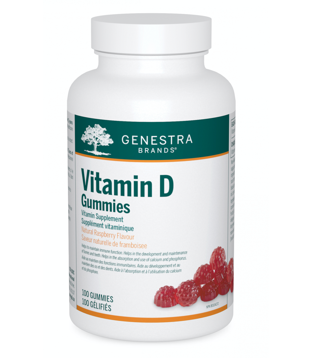 Vitamin D 100 Gummies | Safest & Easiest Shopping Vitamins Online | VITASHOP