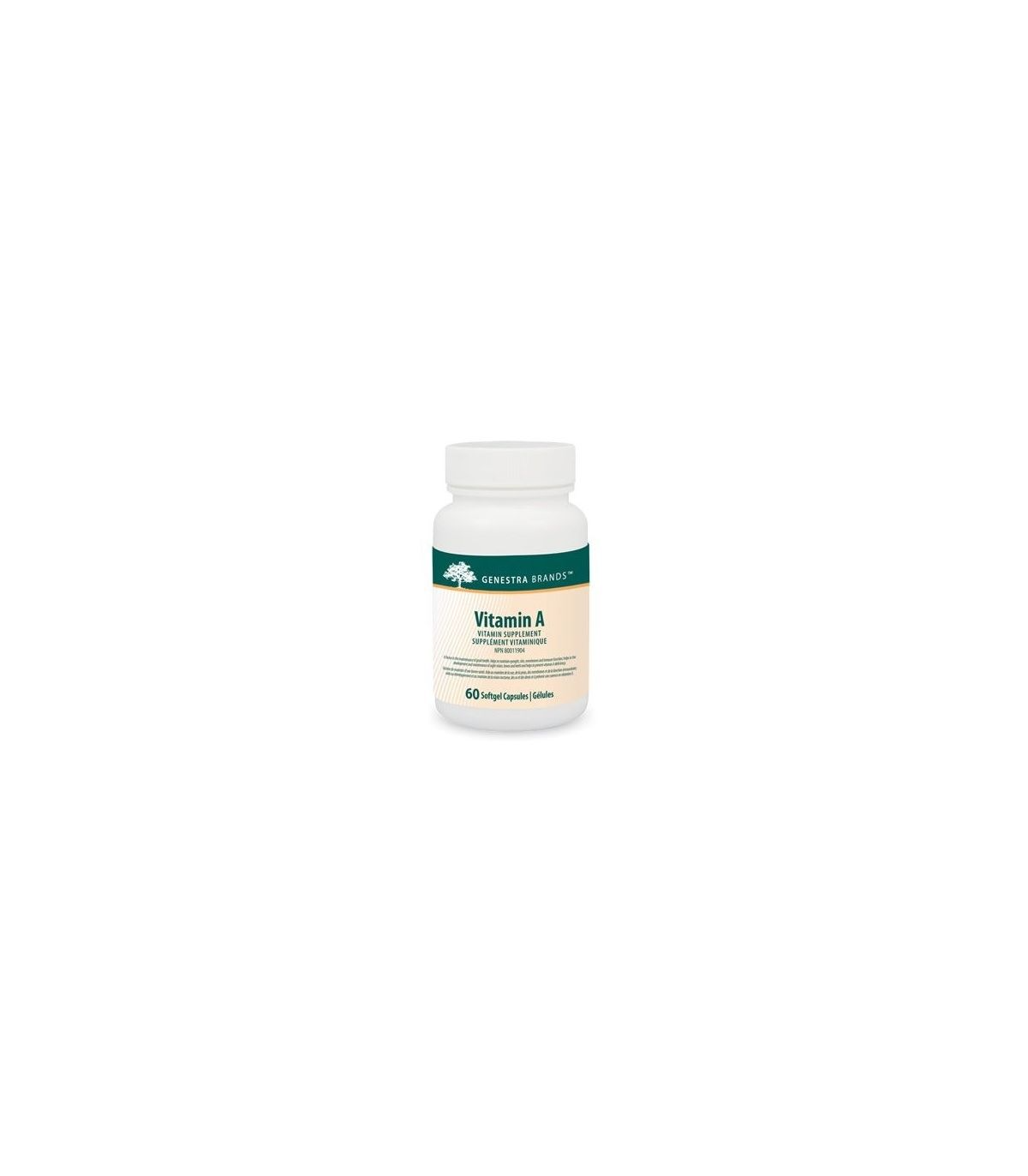 Genestra Vitamin A 60 Softgels | Unbeatable Prices, Daily Deals | VITASHOP