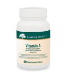 Genestra Vitamin A 60 Softgels | 每天不同折扣, 全网最低价格 | 种类齐全的保健品店铺 VITASHOP, 只有你想不到, 没有你买不到 !