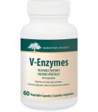 Genestra V-Enzymes 60 Capsules | 每天不同折扣, 全网最低价格 | 种类齐全的保健品店铺 VITASHOP, 只有你想不到, 没有你买不到 !