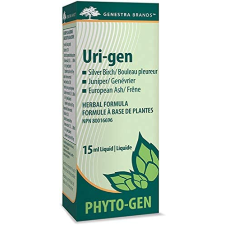 Genestra Uri-gen 15 ml | 每天不同折扣, 全网最低价格 | 种类齐全的保健品店铺 VITASHOP, 只有你想不到, 没有你买不到 !