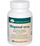 Genestra Ubiquinol 100 mg 30 Softgels | 每天不同折扣, 全网最低价格 | 种类齐全的保健品店铺 VITASHOP, 只有你想不到, 没有你买不到 !